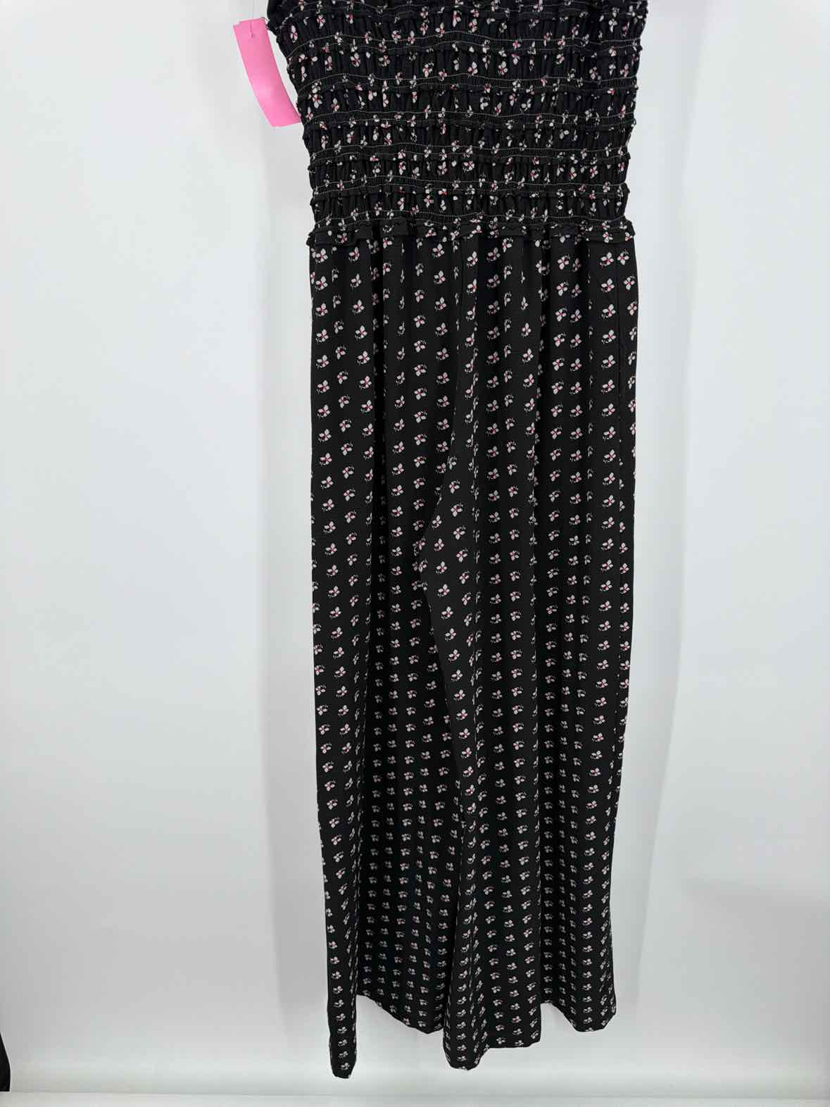 Pre-Owned Max Studio Black Size Small Sleeveless Jumpsuit | True Fashionistas.