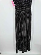 Pre-Owned Max Studio Black Size Small Sleeveless Jumpsuit | True Fashionistas.