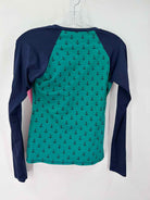 Pre-Owned Tommy Bahama Blue Size XS Rash Guard Coverup | True Fashionistas.