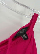 Pre-Owned Ann Taylor Pink Size 6 Short Sleeveless Dress | True Fashionistas.