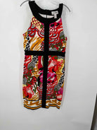 Pre-Owned Joseph Ribkoff Black Size 12 Short Sleeveless Dress | True Fashionistas.