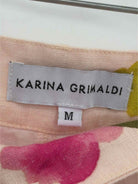 Pre-Owned Karina Grimaldi Pink Size Medium Basic Shorts | True Fashionistas.