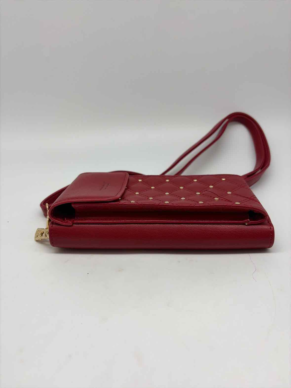 Pre-Owned Montana West Red Crossbody Crossbody | True Fashionistas.