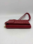 Pre-Owned Montana West Red Crossbody Crossbody | True Fashionistas.