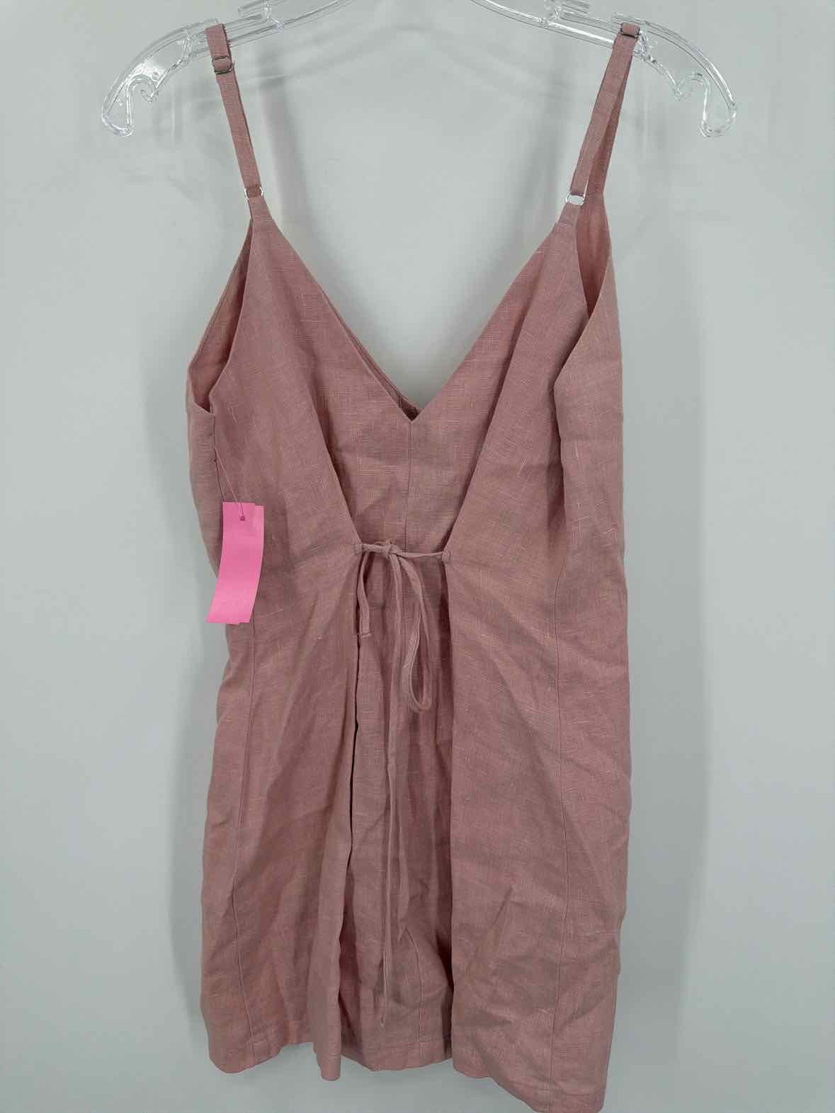 Pre-Owned Reformation Pink Size XS Short Sleeveless Dress | True Fashionistas.