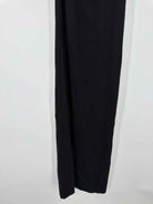 Pre-Owned Peixoto Black Size Small Knit Long Sleeveless Dress | True Fashionistas.