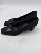 Pre-Owned Prada Black Size 6.5 Pump Heels | True Fashionistas.