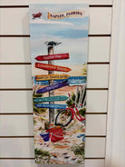 Naples Florida Art Work | True Fashionistas.