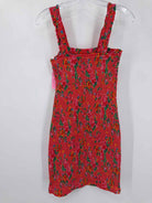 Pre-Owned Rhode Red Size Medium Short Sleeveless Dress | True Fashionistas.