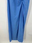 Pre-Owned Sail To Sable Blue Size XXL Long Sleeveless Dress | True Fashionistas.