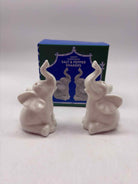 White Elephant Salt & Pepper Shaker | True Fashionistas.