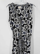 Pre-Owned Kate Spade Black Size Medium Sleeveless Jumpsuit | True Fashionistas.
