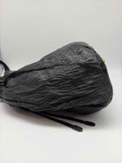 Pre-Owned Prada Black Leather Shoulder Bag Shoulder Bag | True Fashionistas.