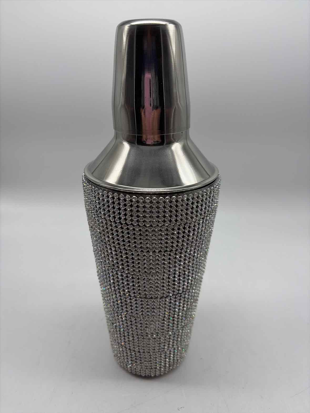 Z Gallerie Faux Rhinestone Decanter | True Fashionistas.
