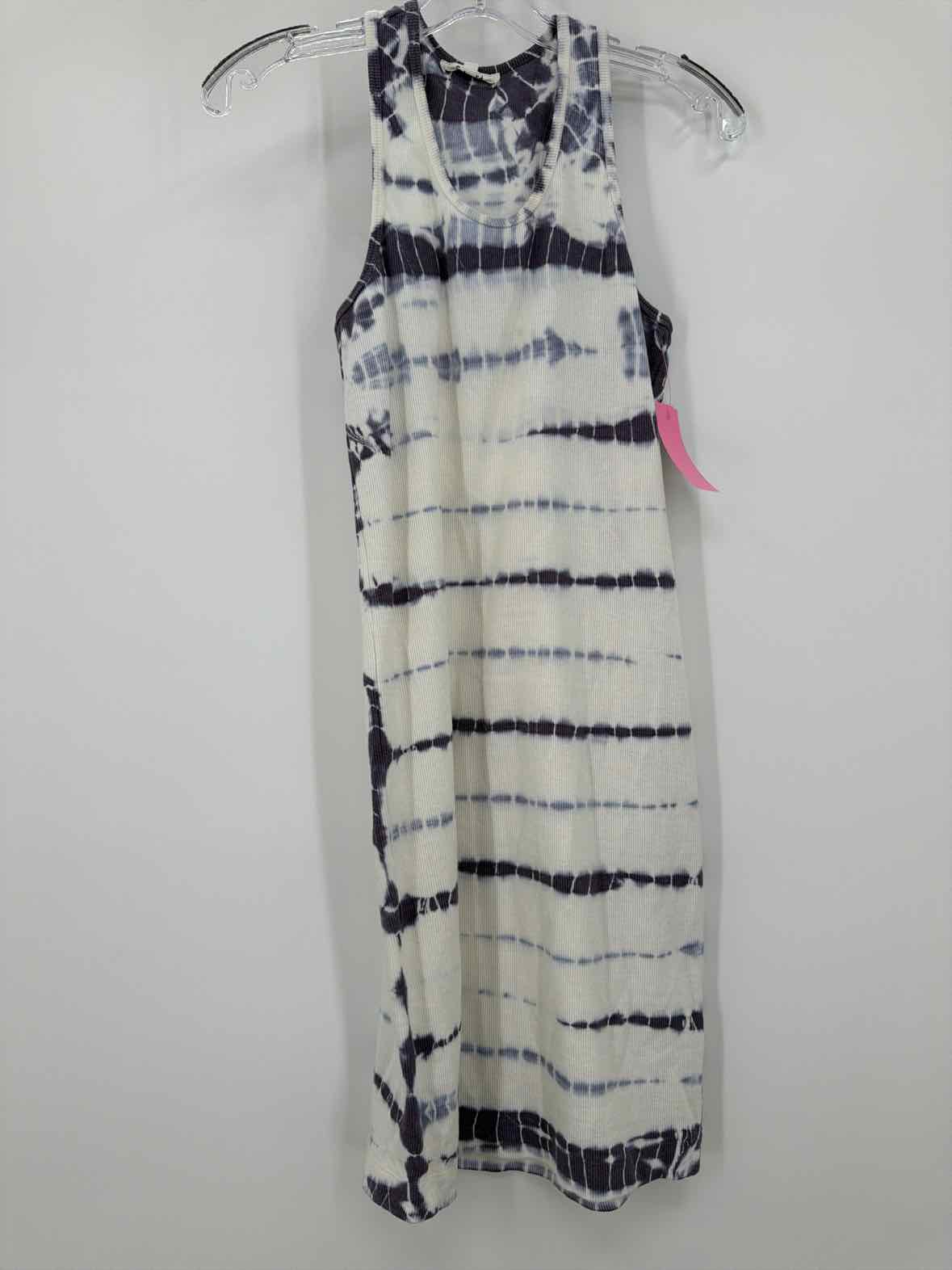 Pre-Owned Splendid White Size Medium Short Sleeveless Dress | True Fashionistas.