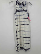 Pre-Owned Splendid White Size Medium Short Sleeveless Dress | True Fashionistas.