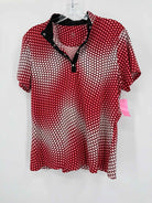 Pre-Owned Tail Red Size Large Athletic Shorts | True Fashionistas.