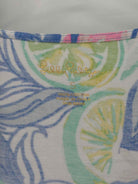 Pre-Owned Lilly Pulitzer Blue Size Small Short Sleeveless Dress | True Fashionistas.