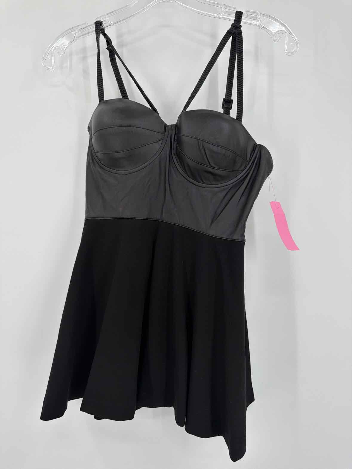 Pre-Owned Catherine Malandrino Black Size 4 Short Sleeveless Dress | True Fashionistas.