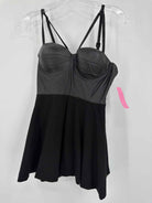 Pre-Owned Catherine Malandrino Black Size 4 Short Sleeveless Dress | True Fashionistas.