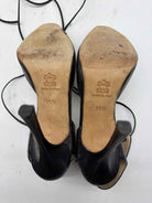 Pre-Owned Manolo Blahnik Black Size 35.5 Strappy Heels | True Fashionistas.