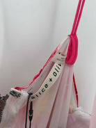 Pre-Owned Alice + Olivia Pink Size 8 Long Sleeveless Dress | True Fashionistas.