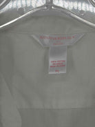Pre-Owned Banana Republic White Size Large Blouse | True Fashionistas.