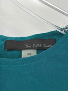 Pre-Owned The Eight Senses Blue Size XS Tank Top | True Fashionistas.