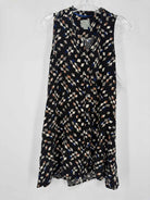 Pre-Owned Maeve Black Size XS Short Sleeveless Dress | True Fashionistas.