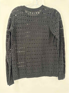 Pre-Owned J Brand Black Size Large Sweater | True Fashionistas.