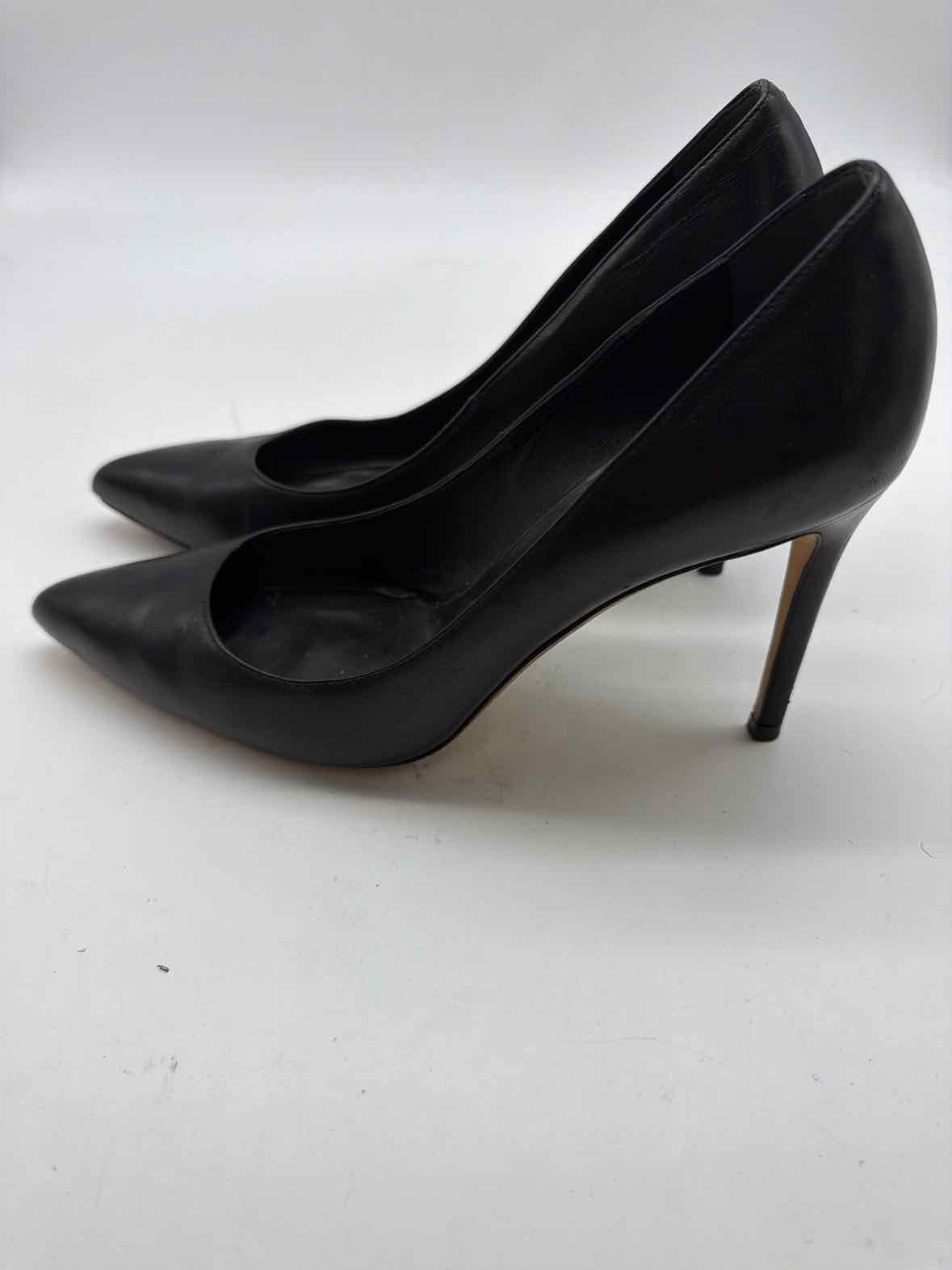 Pre-Owned Gucci Black Size 37 Pump Heels | True Fashionistas.