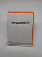 Weird People One Day Greeting Card | True Fashionistas.