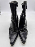 Pre-Owned Prada Black Size 5.5 Ankle Boots | True Fashionistas.
