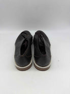 Pre-Owned Louis Vuitton Brown 8 Loafer Men's Loafers | True Fashionistas.