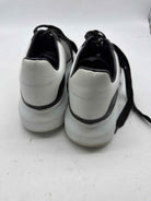 Pre-Owned Alexander McQueen Black Size 7.5 Fashion Sneaker Athletic Shoes | True Fashionistas.