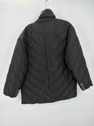 Pre-Owned Sandro Black Size 36 Puffer Winter Jacket | True Fashionistas.