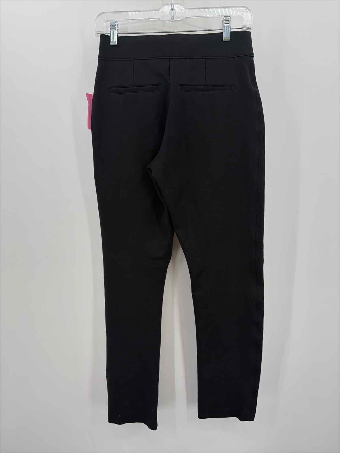 Spanx Black Size Small Pull On Pants | True Fashionistas.