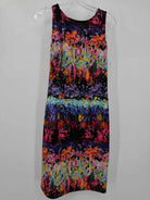 Pre-Owned Joseph Ribkoff Black Size 6 Short Sleeveless Dress | True Fashionistas.