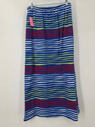 Pre-Owned Tommy Hilfiger Blue Size Small Maxi Skirt | True Fashionistas.