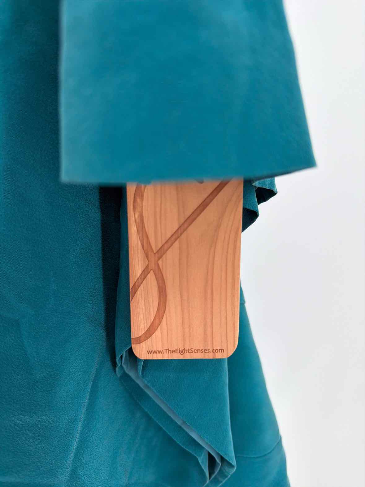 Pre-Owned The Eight Senses Blue Size XS Long Sleeveless Dress | True Fashionistas.