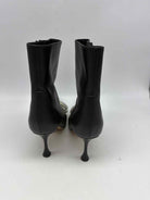 Pre-Owned Mach & Mach Black Size 36.5 Ankle Boot Boots | True Fashionistas.