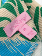 Pre-Owned Lilly Pulitzer Green Size XS Short Short Sleeve Dress | True Fashionistas.