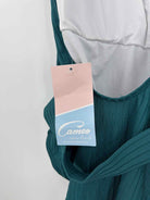 Pre-Owned Cameo Green Size Small One-Piece | True Fashionistas.