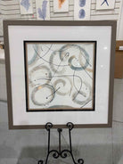 Gallery Framed Abstract Paper Art Work | True Fashionistas.