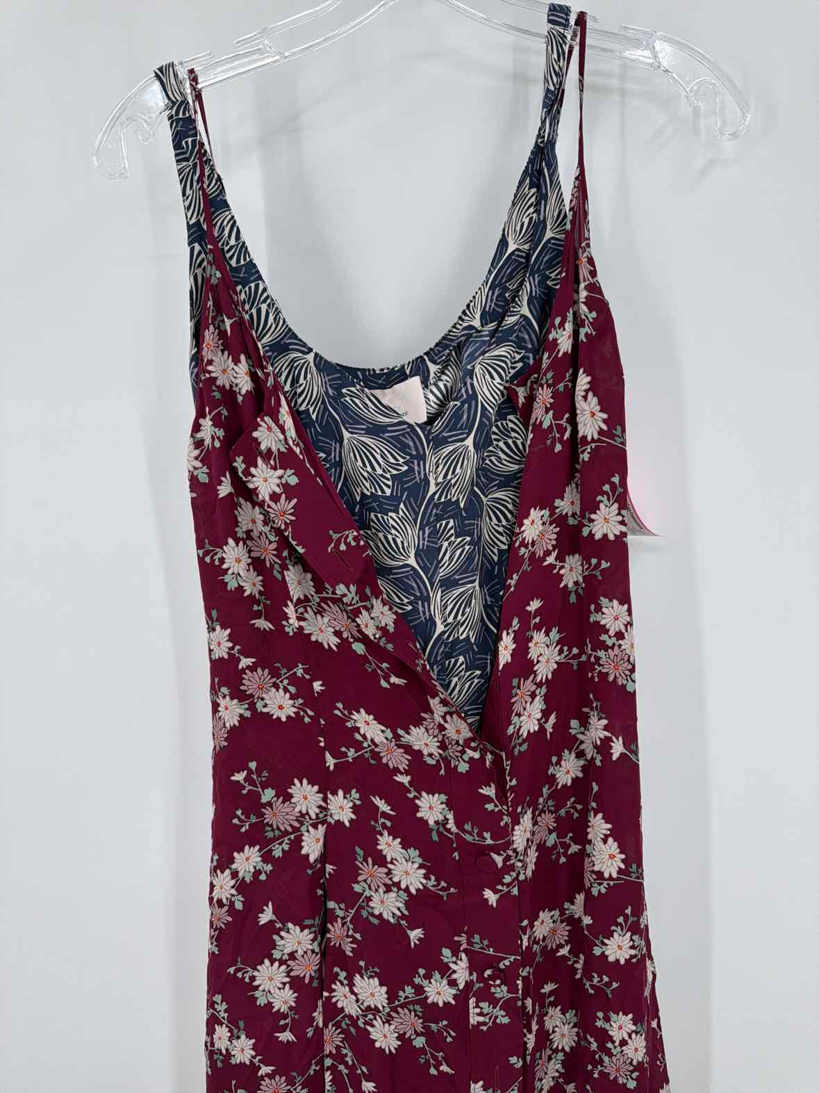 Pre-Owned Cinq a Sept Purple Size 2 La Pateau Sleeveless Dress | True Fashionistas.