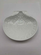 Bernardaud Louvre Shell Porcelain Dish | True Fashionistas.