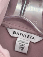 Athleta Purple Size XXS Athletic Sweater | True Fashionistas.