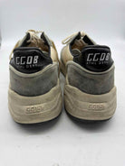 Pre-Owned Golden Goose Grey 45 Fashion Sneaker Men's Sneakers | True Fashionistas.