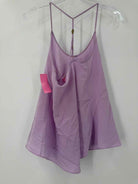 Pre-Owned Lilly Pulitzer Purple Size XS Tank Top | True Fashionistas.