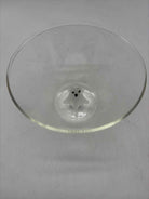 Mud Pie Clear Glass Ghost Candy Bowl Halloween | True Fashionistas.